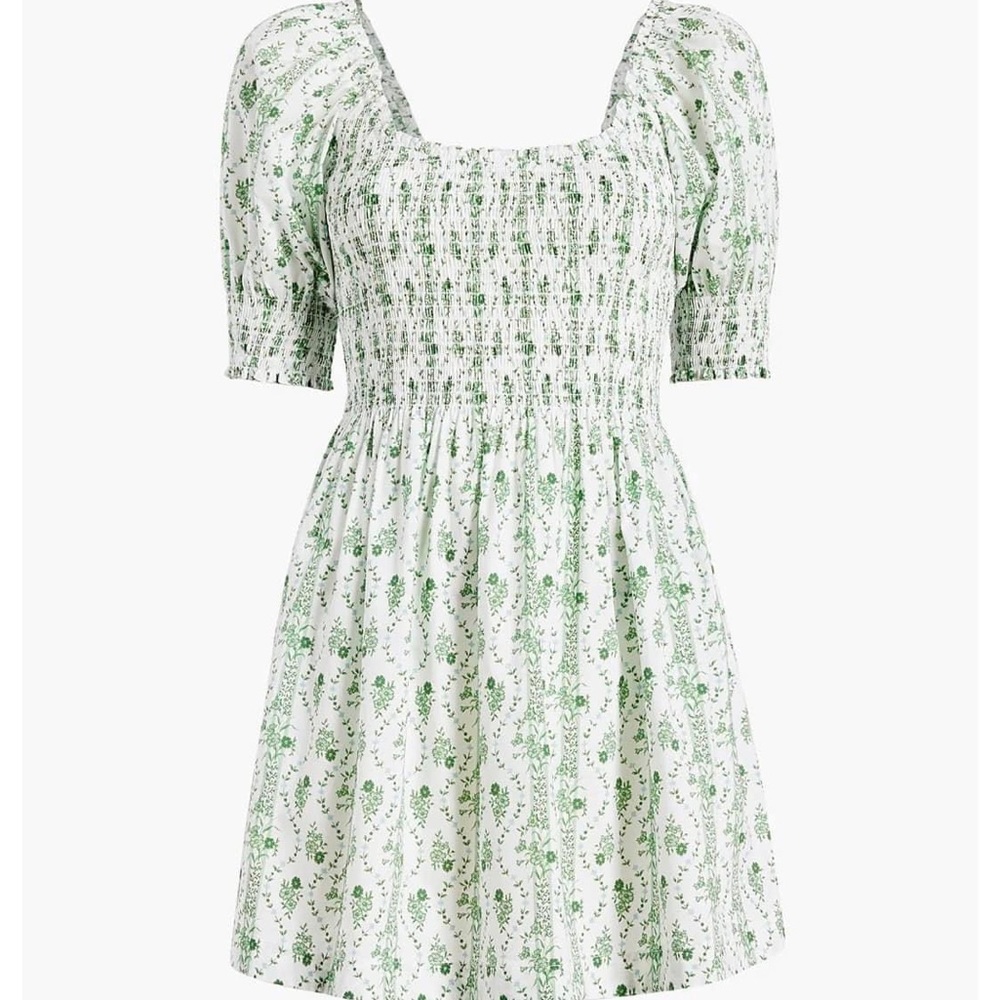 NEW Hill House Naia dress